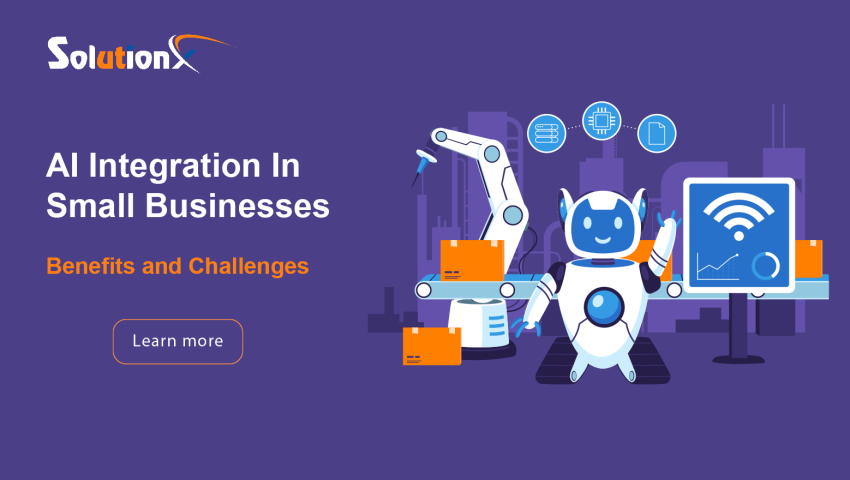 AI Integration in Small Businesses: Benefits and Challenges