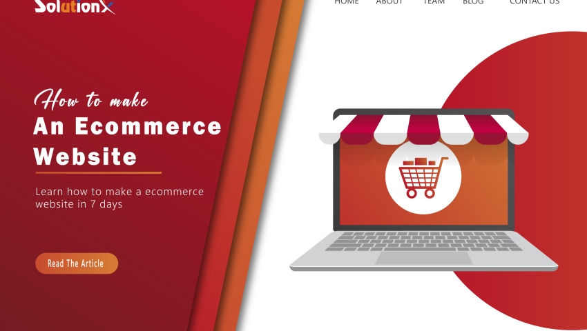 How to Build an eCommerce Website in WordPress in Just 7 Days