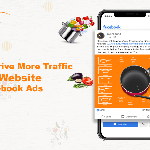 How to Drive More Traffic to Your Website with Facebook Ads