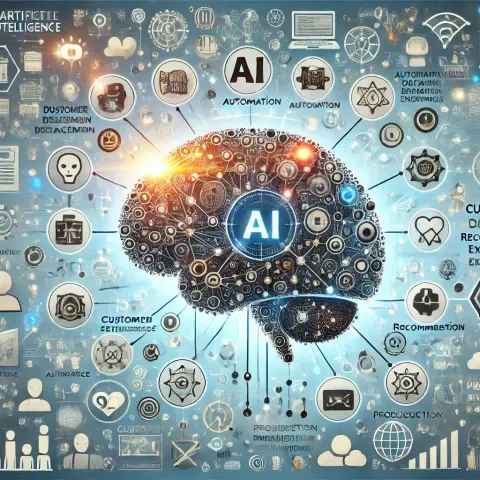 Introduction to AI for Businesses: How It Can Drive Success