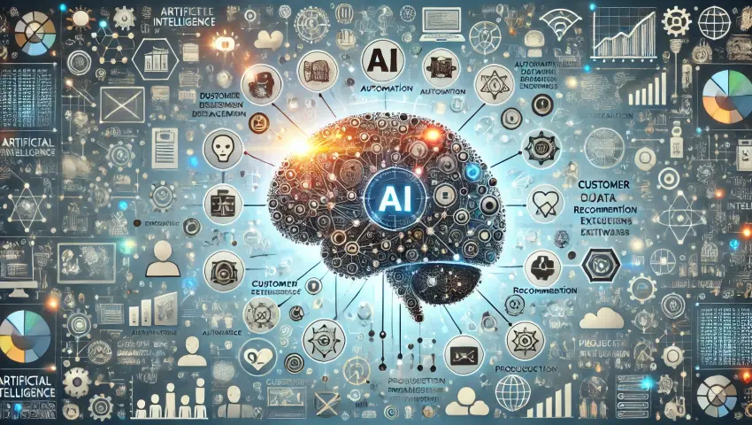 Introduction to AI for Businesses: How It Can Drive Success