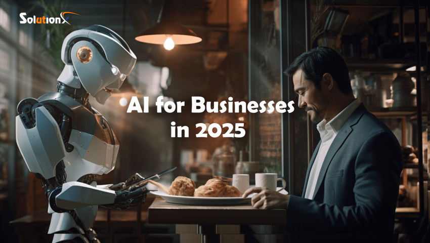 Introduction to AI for Businesses: How It Can Drive Success in 2025